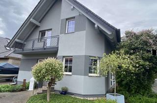 Haus kaufen in 67592 Flörsheim-Dalsheim, Großzügiges EFH mit großer unterkellerter Doppelgarage und 2 zusätzl. Stellplätzen