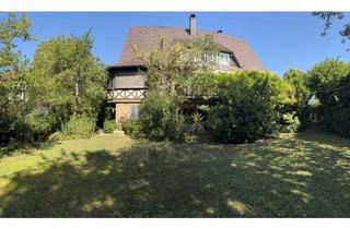 Villa kaufen in 71083 Herrenberg, Von Privat!Altbau-Stadtvilla in Top-Bestlage mit wunderschönem uneinsehbarem Garten in Herrenberg