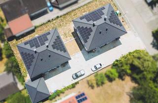 Doppelhaushälfte kaufen in 93309 Kelheim, Moderne familienfreundliche Doppelhaushälfte mit gehobener Innenausstattung in Kelheim