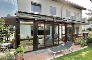 Doppelhaushälfte kaufen in 71263 Weil der Stadt, ***Doppelhaushälfte mit Wintergarten, Garage, Garten und großzügigem Hobbyraum***