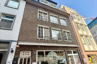 Haus kaufen in 40213 Stadtmitte, *****ACHTUNG PREISANPASSUNG!Entwicklungsfähiges, zentrales Büro- und Geschäftshaus in Top-Lage*****