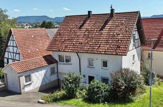 Haus kaufen in 72144 Dußlingen, Ihr neues Zuhause - geräumig, hell und mit vielen Gestaltungsmöglichkeiten