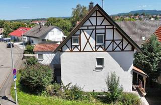 Einfamilienhaus kaufen in 72144 Dußlingen, Einfamilienhaus in Dußlingen - geräumig, hell und mit vielen Gestaltungsmöglichkeiten