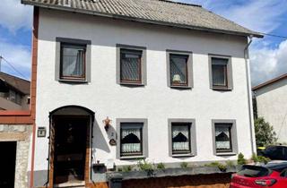 Haus mieten in Nansenstraße, 66540 Neunkirchen, Einfamilienhaus (freistehend) mit Einliegerwohnung, Garten & Pool — Neunkirchen-Wiebelskirchen