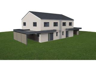Haus mieten in Sophieschollring 11, 85107 Baar-Ebenhausen, Neubau-Erstbezug! Hochwertige Doppelhaushälfte mit Garten, Wärmepumpe & Carport – Nähe Bahnhof-5min