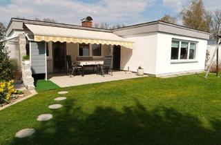 Haus mieten in 89250 Senden, Leben und Wohnen wo andere Urlaub machen! Winkelbungalow in traumhaftschöner Lage!