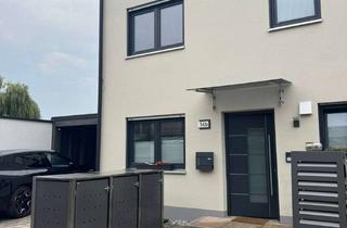 Haus mieten in 85452 Moosinning, Neuwertiges großzügiges REH - Heizen ohne Gas, KfW55