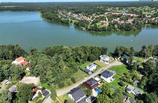 Grundstück zu kaufen in Kleiner Seeweg 10, 15806 Zossen, Baugrundstück(e) am Wasser – Exklusiver Seezugang und Ausblick auf den Motzener See