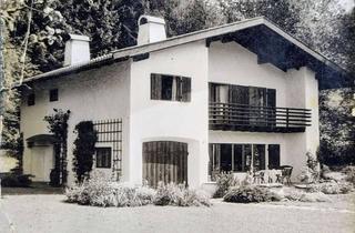 Grundstück zu kaufen in 82467 Garmisch-Partenkirchen, Grundstück mit Bestandsgebäude in Partenkirchen