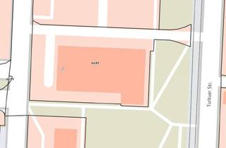 Grundstück zu kaufen in Ahlbecker Str 7b, 18107 Lütten Klein, großes innerstädtisches Bau-Grundstück mit Restbebauung