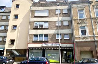Praxen kaufen in Lothringerstr. 164, 46045 Styrum, Medizinische Praxis, gepflegtes Wohn- und Geschäftshaus, Provisionsfrei