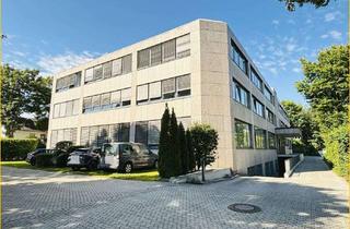 Büro zu mieten in 85737 Ismaning, Ismaning - großzügige Büroflächen in gepflegtem Gebäude in guter Lage