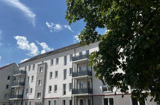 Wohnung mieten in 06217 Merseburg, Komfortabel wohnen - frisch saniert und bezugsfertig - 1. OG rechts