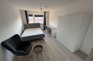 Wohnung mieten in 22177 Hamburg, Stilvoll möblierte WG-Zimmer in frisch sanierter 3er-WG (72 m²) – frei ab 01.08.2025
