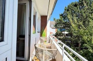 Immobilie mieten in Möckernstraße 24, 30163 List, Wohnung mit der besten Aussicht!