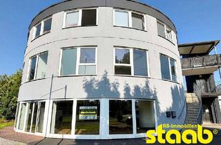 Immobilie mieten in 63741 Nilkheim, REPRÄSENTATIVE LADENFLÄCHE DIREKT AN DER GROSSOSTHEIMER STRASSE