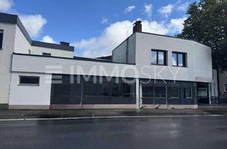 Gewerbeimmobilie kaufen in 35614 Aßlar, Top Ladenlokal in Asslar