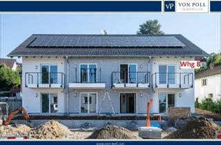 Wohnung kaufen in 93413 Cham, Cham - Neubau! Hochwertiges Appartement in zentraler Lage