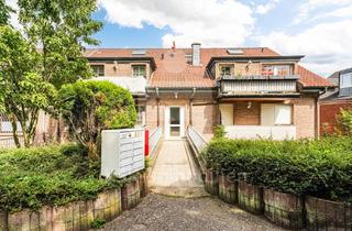 Wohnung kaufen in 50226 Frechen, Frechen-Buschbell, moderne Dachgeschoss-Maisonette-Wohnung mit tollem Fernblick.