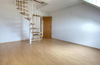 Wohnung kaufen in 84088 Neufahrn, Sofort bezugsfrei - Attraktive Maisonette mit Südbalkon und Garage