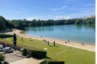 Gastronomiebetrieb mieten in 63110 Rodgau, Wir suchen einen engagierten Pächter für unser neu gebautes Seebistro!