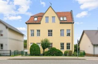 Anlageobjekt in 15517 Fürstenwalde, Attraktives Mehrfamilienhaus mit 6 Wohneinheiten und 6 Kfz-Stellplätzen in Fürstenwalde