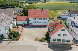 Mehrfamilienhaus kaufen in 86444 Affing, Großzügiges Mehrfamilienhaus in Affing-Haunswies