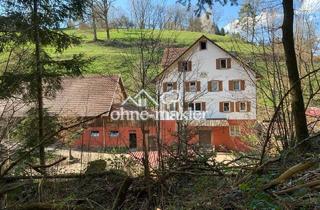 Immobilie mieten in Xxx, 72218 Wildberg, Haus in völliger Alleinlage zu vermieten /zu verkaufen