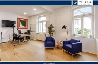 Villa kaufen in 61250 Usingen, Usingen - Einzigartiger repräsentativer Stilaltbau in bester zentraler Geschäftslage mit vielen Stellplätzen