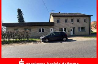 Haus kaufen in 41366 Schwalmtal, Schwalmtal - Wohn- und Geschäftshaus mit Baugrundstück