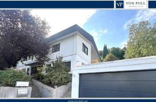 Einfamilienhaus kaufen in 64646 Heppenheim, Heppenheim (Bergstraße) - Exklusive Familienoase mit Weitblick! Haus mit Garten und separater Einliegerwohnung!