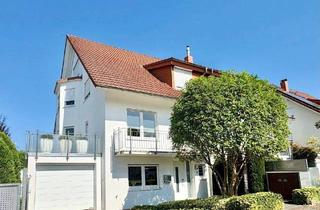 Doppelhaushälfte kaufen in 76228 Karlsruhe, Karlsruhe - Gepflegte und bezugsfreie DHH in Feldrandlage