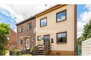 Mehrfamilienhaus kaufen in 28309 Bremen, Bremen - Solides Zuhause mit 5 Zimmern, Balkon, Garage, Garten und Südwestterrasse