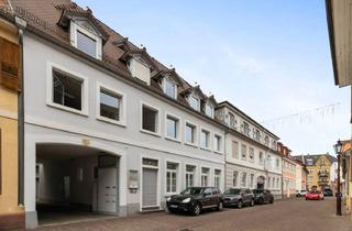 Haus kaufen in 76227 Karlsruhe / Durlach, Karlsruhe / Durlach - Sichern Sie Ihre Zukunft! Gewerbliche und wohnwirtschaftliche Gebäudemixtur im Herzen von Durlach