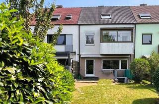Reihenhaus kaufen in Barbarossastraße 35, 63128 Dietzenbach, Dietzenbach - Einfamilienhaus in Dietzenbach-Steinberg - Provisionsfreies Projekt mit Herz