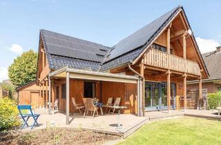 Haus kaufen in 22959 Linau, Linau - Holzharmonie- wo Technik, Natur und Familie eins werden