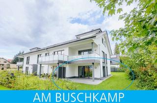 Wohnung kaufen in 33659 Bielefeld, Bielefeld / Senne - Wohnerlebnis Schopenhauerweg! 2-Zi.-Neubau-Eigentumswohnung mit Terrasse
