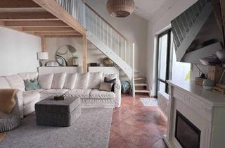 Wohnung kaufen in Weberstr., 41464 Neuss, Neuss - Großzügige 4-Zimmer-Eigentumswohnung mit Galerie, Terrasse & Garage in Neuss-Pomona - provisionsfrei