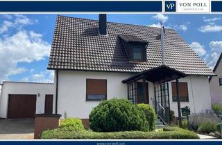 Haus kaufen in 97508 Grettstadt, Grettstadt - Gepflegtes Familiendomizil als Ein - oder Zweifamilienhaus nutzbar