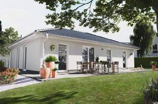 Haus kaufen in 19322 Wittenberge, Wittenberge - Zeitlos schön: Moderner Bungalow mit Wohlfühlfaktor