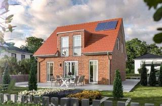 Haus kaufen in 19243 Wittenburg, Wittenburg - Modernes Haus für Generationen - Platz zum Leben, Lachen und Wachsen und ein Baugrundstück ist auch vorhanden