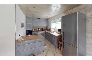 Haus kaufen in 66346 Püttlingen, Püttlingen / Etzenhofen - Ruhig gelegenes Zweifamilienhaus für GenerationenMieteinnahmen mit Weitblick