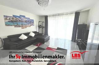 Wohnung kaufen in 56112 Lahnstein, Lahnstein - Eigentumswohnung mit Fußbodenheizung und EBK in Lahnstein!