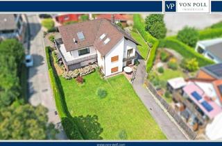 Einfamilienhaus kaufen in 69469 Weinheim, Weinheim / Oberflockenbach - Einfamilienhaus mit Einliegerwohnung und traumhaftem Blick ins Grüne