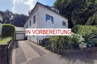 Einfamilienhaus kaufen in 42853 Remscheid, Remscheid - ## In Vorbereitung - Imposantes Einfamilienhaus mit schönem Garten nahe City ##