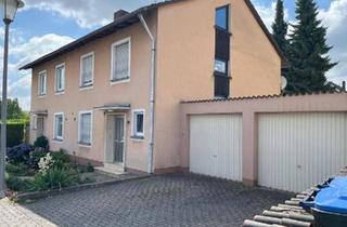 Doppelhaushälfte kaufen in 54516 Wittlich, Wittlich - Doppelhaushälfte mit schönem Garten und Doppelgarage (von privat)