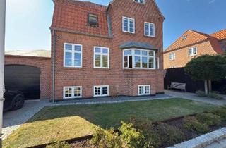 Haus kaufen in 25923 Süderlügum, Süderlügum - Charmantes Statdhaus in Tønder. Kernsarniert und einzugsbereit