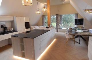 Loft kaufen in 35619 Braunfels, Braunfels - ETW OHNE Makler TOP variable LOFT Luxus Design Gewerbe Wohnung