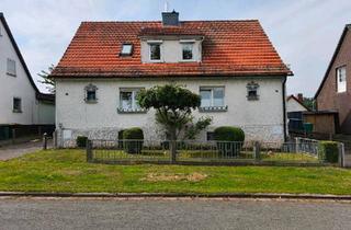Doppelhaushälfte kaufen in 35088 Battenberg, Battenberg (Eder) - Haus mit zwei Doppelhaushälften