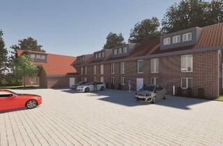 Wohnung kaufen in 30900 Wedemark, Wedemark - Helle, barrierefreie 3-Zimmer-Neubauwohnung in der Wedemark